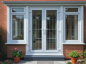 Premium UPVC Doors and Windows by Sree Sendhur Decors in Tiruchengode