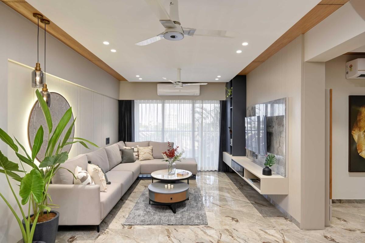 2BHK 3BHK 4BHK Home Interior Design by Sree Sendhur Decors