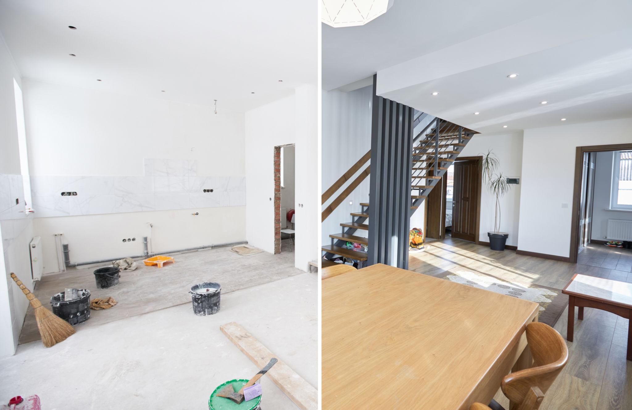 Home Renovation and Interior Remodeling Services by Sree Sendhur Decors