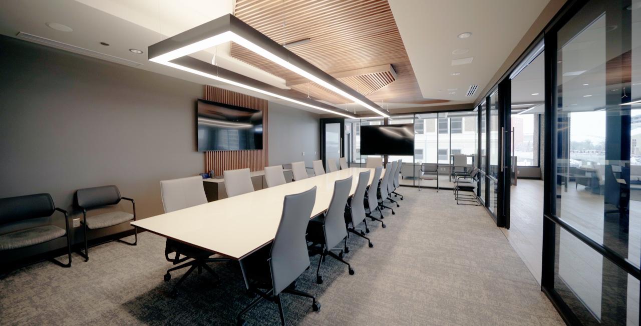 Commercial Interior Design Solutions for Offices and Showrooms
