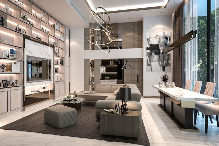 Complete Home Interior Design Services by Sree Sendhur Decors